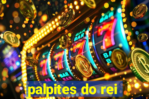 palpites do rei